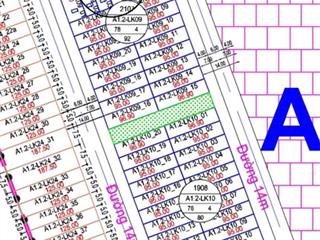 Bán lô liền kề a1.2 thanh hà,cự khê, thanh oai, hà nội, 11,8 tỷ, 80m2, chính chủ hàng hiếm