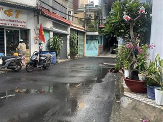 Bán nhà căn hộ dịch vụ 152m2 8phòng 16tr/th (giá cũ)phước long b nhỉnh 10 tỷ, hxh tránh nhau