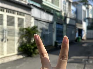 Bán nhà 2 tầng nở hậu  83m2  hxt  hơn 5 tỷ  ngay lã xuân oai  tăng nhơn phú a