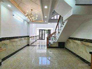 Bán nhà 5 tầng 56m2đường 6m hơn 5 tỷ gần nguyễn duy trinh long trường