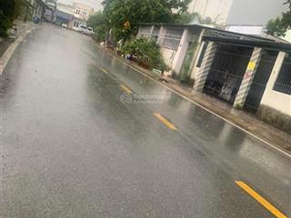 Bán đất tặng nhà c4  185m2  ngang 9,1m  nhỉnh 9 tỷ  mt đường cầu xây  tân phú  quận 9