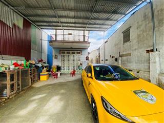 Bán nhà mt 2 tầng sân ô tô  205m2  ngang 8,6m  đường cầu xây  9 tỷ tl