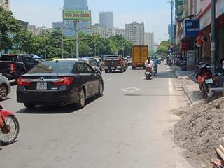 Siêu ngon, bán nhà mặt phố nguyễn chánh, ô tô vỉa hè kinh doanh văn phòng siêu ngon, cạnh big c