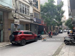 Chính chủ cần bán căn nhà văn phòng đang cho thuê hơn 100 triệu/th, phố đồng me, 10 tầng có hầm