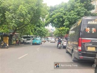 Ngon bổ rẻ chính chủ gửi bán nhà mặt phố trung kính, tú mỡ, gần nguyễn chánh, kinh doanh sầm uất