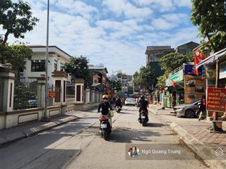 Chính chủ cần bán mảnh đất lô góc, ô tô, phố khương hạ, thanh xuân, phù hợp xây bullding, chia lô