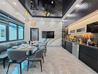 Siêu phẩm hoàng mai lô góc ô tô ngõ thông kinh doanh, thang máy, tặng full nội thất