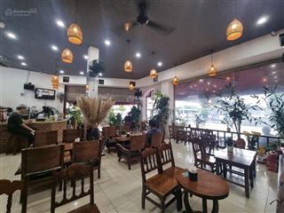 Lô góc vip lê trọng tấn  vị trí đắc địa kinh doanh cafe, doanh thu khủng. 2tỷ500/năm