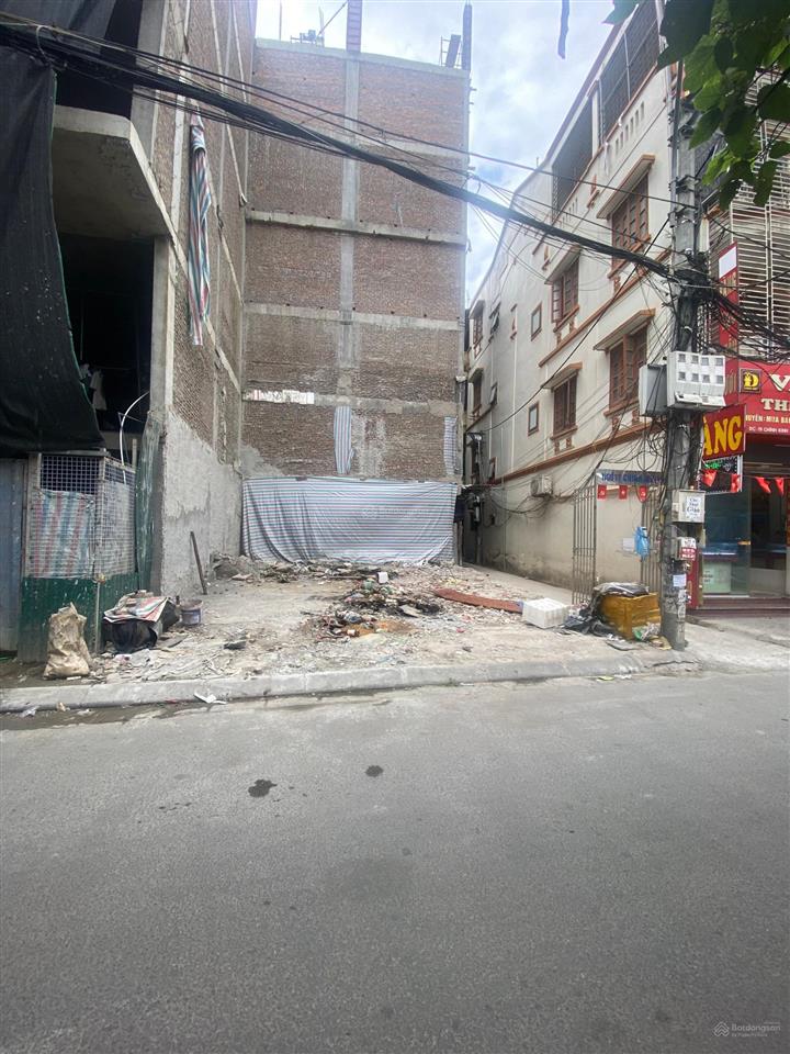 Lô góc hiếm đẹp nhất phố chính kinh,giá đầu tư  81,m  mặt tiền 7.6,m