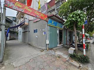 Bán đất phúc lợi, 4,2 tỷ, 46,7m2, mặt tiền 3,8m ngon bổ rẻ  gần hồ điều hòa  thông số đẹp
