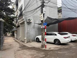 Nhà mới thạch bàn, 6 tầng thang máy, lô góc, ô tô đỗ cửa