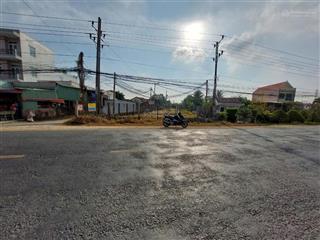 Bán gấp lô đất 300m2 nằm ngay ql 1a bình chánh giá đầu tư 4.6 tỷ, shr