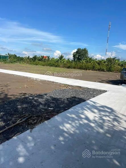 Bán nhanh lô đất 6x22 nguyễn thị bảy  bến lức  14tr/m2, shr