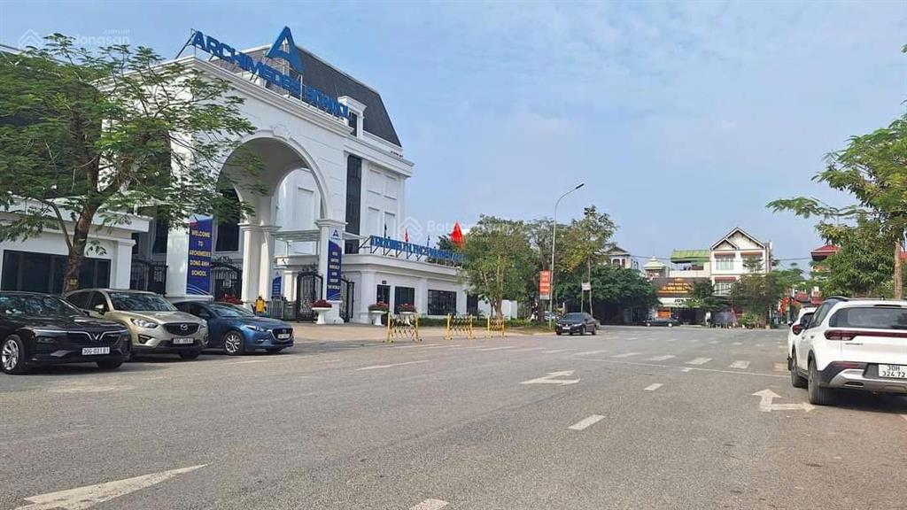 Bán nhà khu đô thị cổ dương tiên dương mặt đường 20m kinh doanh