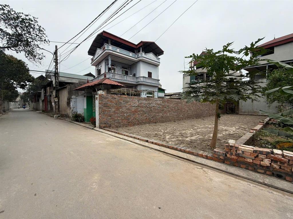 Bán đất cán khê nguyên khê 98m ô tô tránh sát trung tâm phúc thịnh