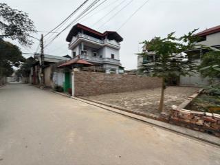 Bán đất cán khê nguyên khê  98m  ô tô tránh  sát trung tâm phúc thịnh