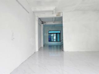 Cho thuê nhà đã hoàn thiện cơ bản có điều hoà