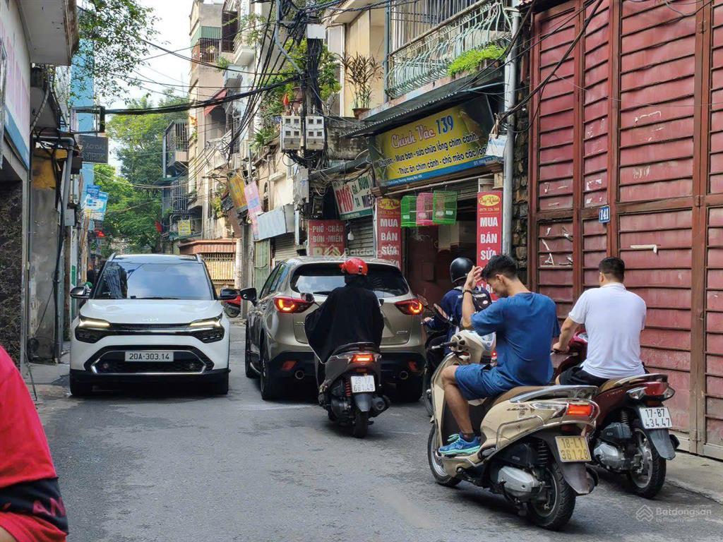 Bán nhà mp vũ tông phan  định công thượng, dt 292m2, mt 8.9m, 60 tỷ có thương lượng