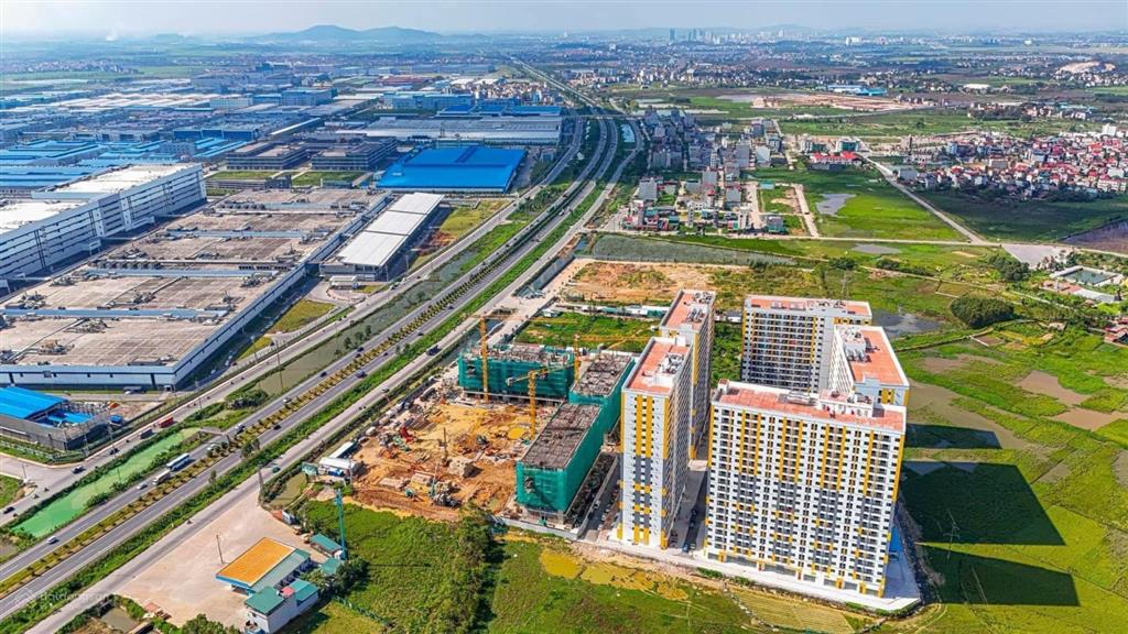 Đất nền dự án tây bắc ninh khánh lô góc siêu víp giá 10.x tỷ