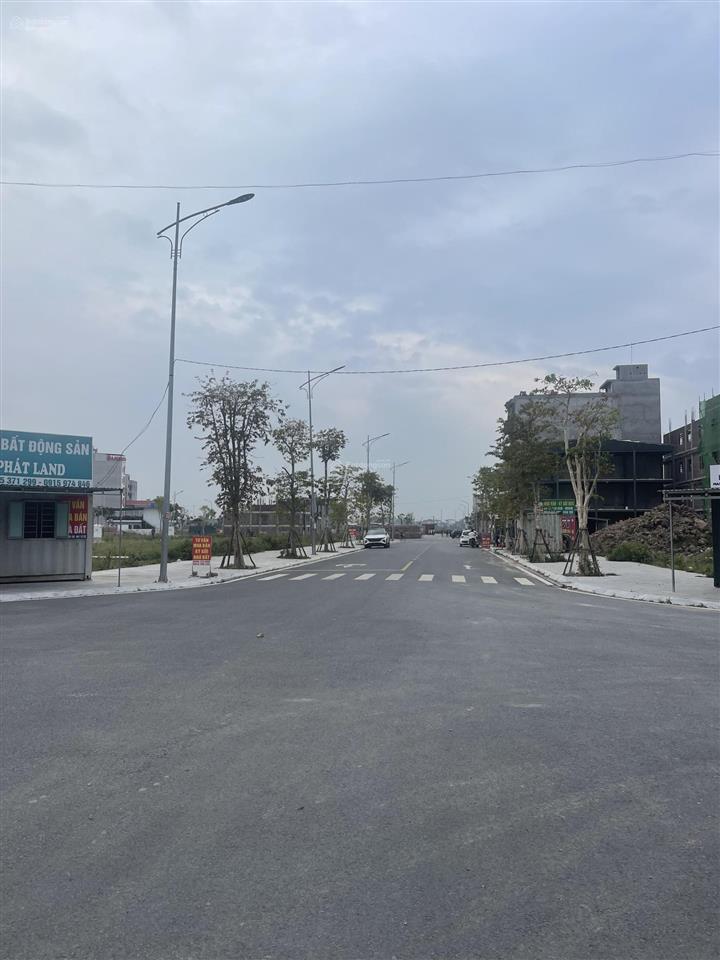 Đất nền dự án tây bắc ninh khánh lô góc siêu víp giá 10.x tỷ