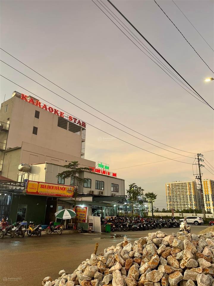 Đất nền dự án tây bắc ninh khánh lô góc siêu víp giá 10.x tỷ