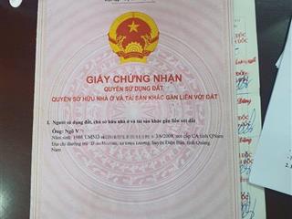 Bán lô đất diện tích khủng, giá rẻ nhất thị trường