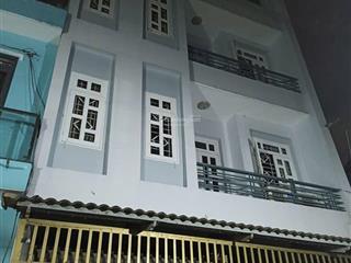 Bán nhà hẻm 6m phan huy ích, p.15, tân bình, tp hcm