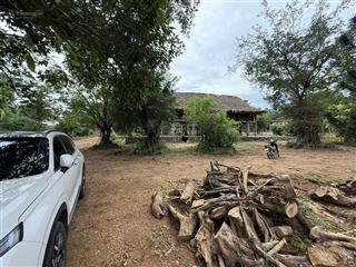 Bán khu đất nhà sàn bám hồ  view triệu đô cho homestay & nghỉ dưỡng