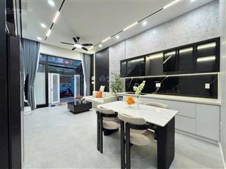 Nhà mới 3 tầng  full đồ xịn  kiệt ô tô cù chính lan  giá cực mềm!