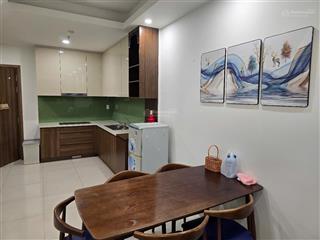 Cho thuê căn hộ 1pn full nội thất q7 saigon riverside, view đẹp phú mỹ hưng, dọn vào ở ngay