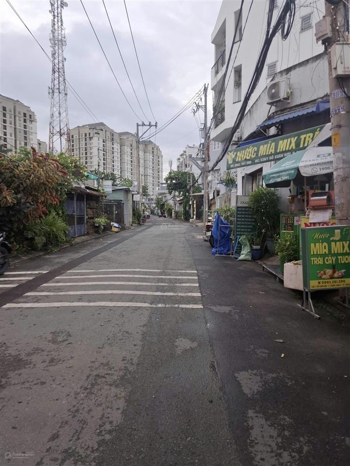 Vị trí tốt nhà đẹp giá nhỉnh 5 tỷ dt 5x15.5m phước long b, q9