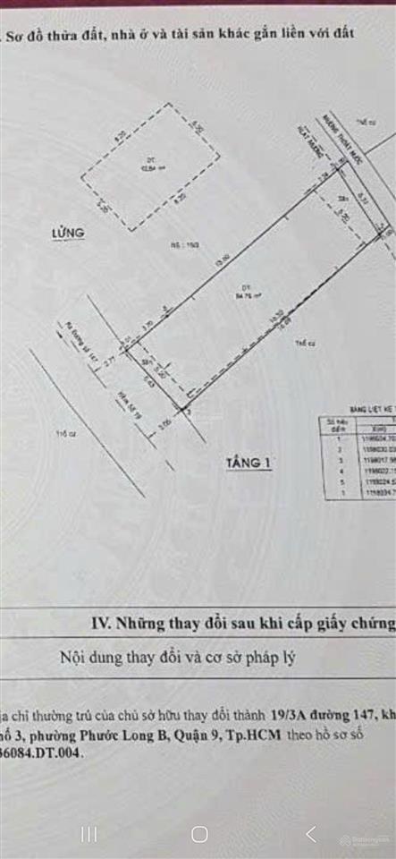 Bán nhà sát chợ hoa cau cao đẳng công thương.