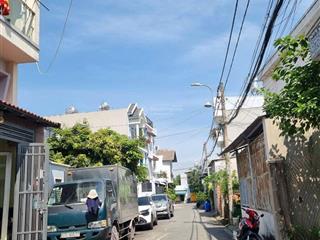 Chủ gửi nhà cấp 4 đẹp đường nhựa 7m ngay dương đình hội tt phường phước long b, giá chỉ 6.9 tỷ