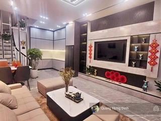 Bán liền kề việt kiều châu âu, đường nguyễn văn lộc, plo vỉa hè kd, 85m2*5t mặt tiền 5m, giá 24 tỷ