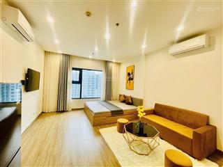 Tôi chủ nhà muốn bán studio 31,7m2 tòa gs1 full nt đẹp  đang cho thuê 8,5tr  vinhomes smart city