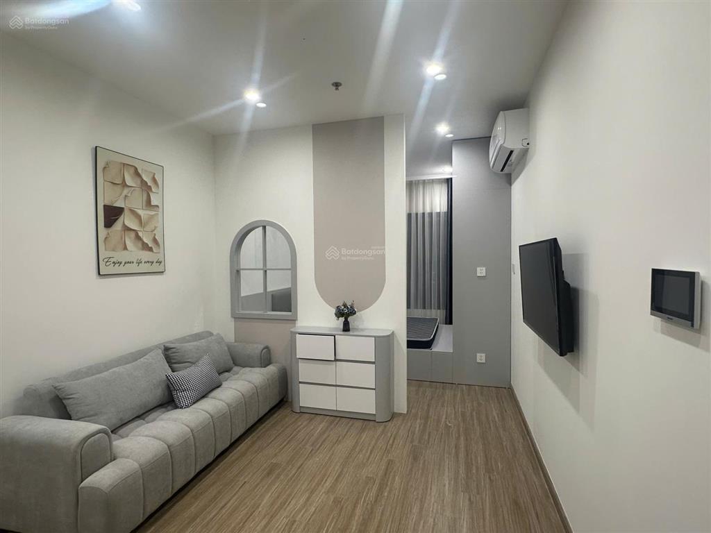 Tôi chủ nhà muốn bán studio 33,9m2 tòa gs1 full nt đẹp  đang cho thuê 8,5tr  vinhomes smart city