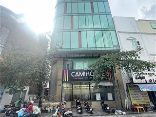 Cho thuê nhà nguyên căn 2 mặt tiền 9 x 13m, rạch bùng binh, q3 giáp q10