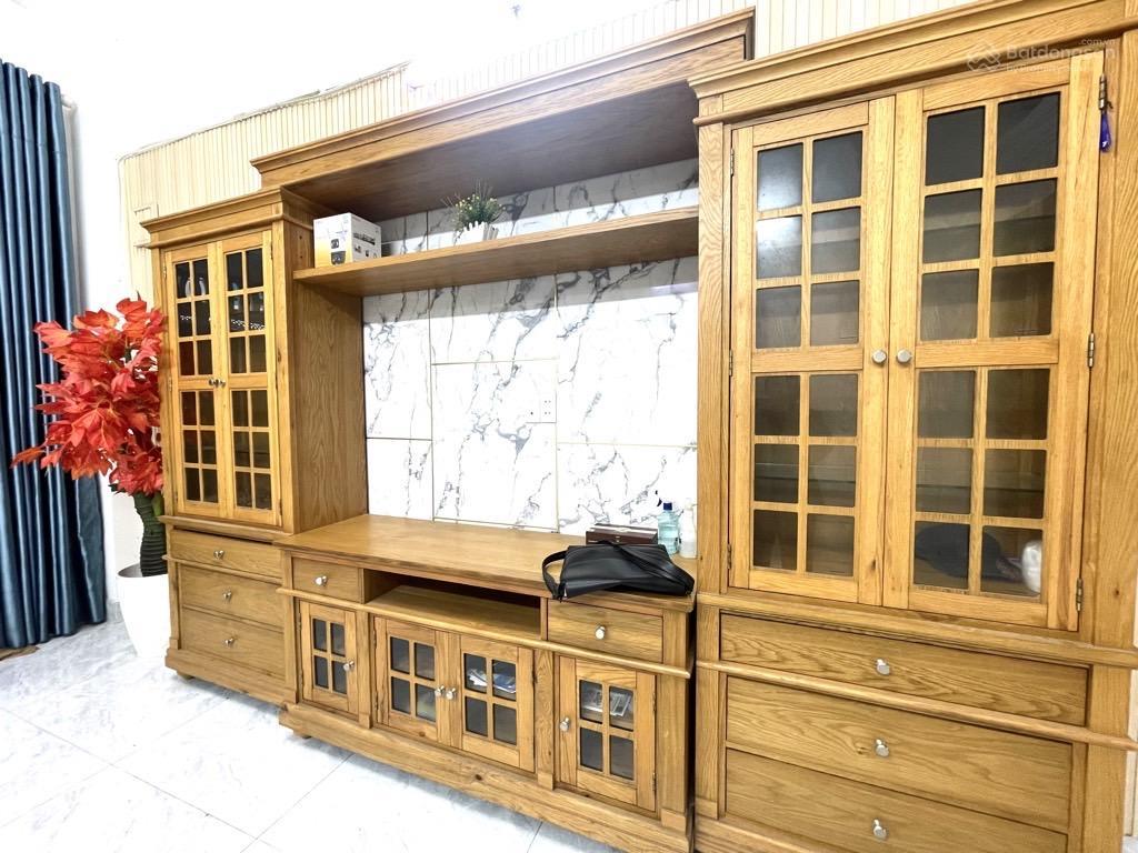 Hẻm xe hơi, 5 tầng btct, tặng full nội thất chủ ngợp bank