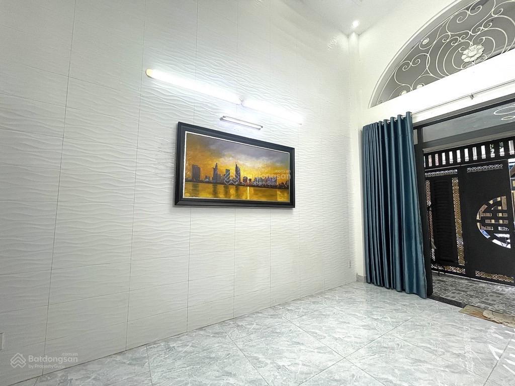 Hẻm xe hơi, 5 tầng btct, tặng full nội thất chủ ngợp bank