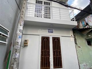 362// phan huy ích gvap 1.95 tỉ  nhà 1 trệt 1 lầu  1 phòng ngủ 1 toilet.  gần siêu thị emart