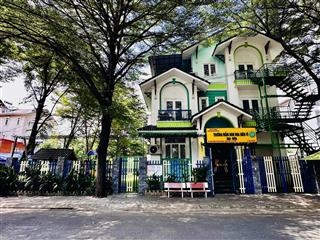 Bán biệt thự 6pn  420m²  diện tích đất lớn nhất kdc gia hòa, hcm  không có căn thứ 2  chính chủ