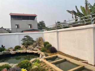 Đất sẵn nhà sát vách khu công nghệ cao hoà lạc
