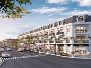 Độc quyền căn biệt thự lk hoàng huy new city, dương quan, thủy nguyên, hải phòng, 13,94 tỷ, 84 m2