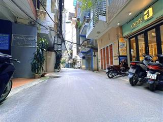 Bán nhà phố hoàng cầu đống đa, 50m2, 5 tầng, ô tô tránh, kinh doanh, giá 17 tỷ