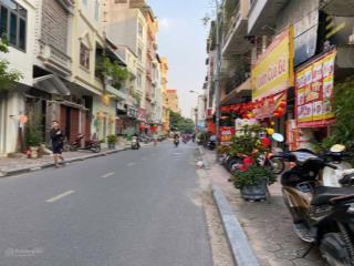 Bán nhà phố lê lợi hà đông, 44m2, 3 tầng, ô tô tránh kinh doanh, giá 14.6 tỷ vị trí trung tâm hà đ