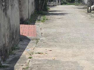 Nhỉnh 1 tỷ sở hữu ngay 84m2 đất  vuông a4  ô tô tránh cách nhà 30m  cách ql21b 250m