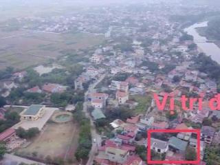 Chính chủ cần tiền gửi bán lô đất tại hoàng diệu chương mỹ 1,9 tỷ