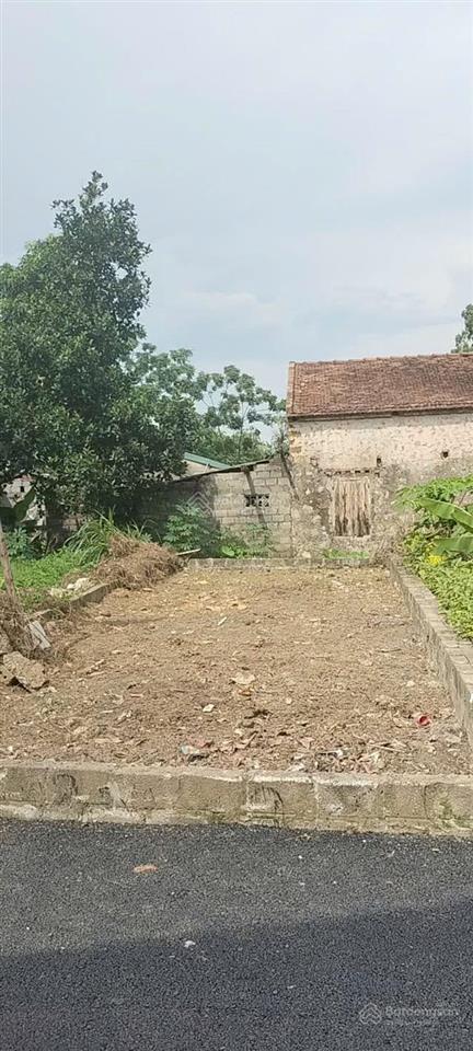 Bán đất xã xuân mai chỉ 1,3x tỷ có thương lượng