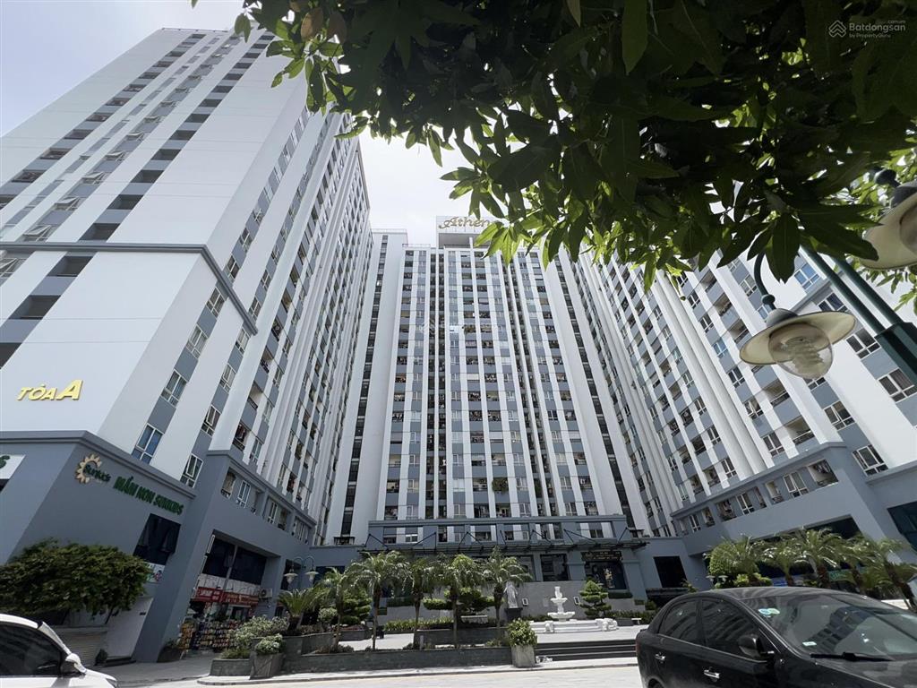 Bán ch 106m2, 5,6tỷ (có thương lượng) tại athena complex, phương canh, nam từ liêm, hà nội