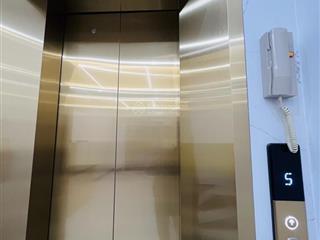 Nhà mậu lương  hà đông tc 7ty xây mới 5 tầng thang máy dt 35m2
